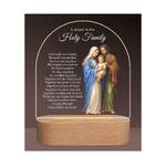 Divine Collection LED Light - Holy Family