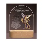 Divine Collection LED Light - St. Michael