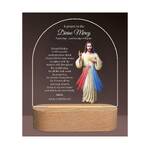 Divine Collection LED Light - Divine Mercy