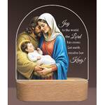 Divine Collection LED Light - Nativity