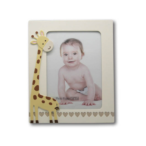 Noahs Ark Giraffe Photo Frame