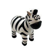 Noahs Ark Money Box - Zebra