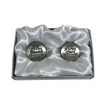 First Tooth and Curl Pewter Set