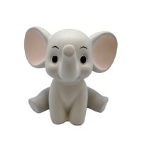 Baby Safari Money Box - Elephant
