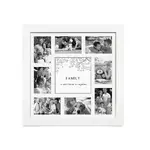 Photo Frame - Family
