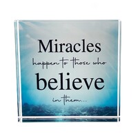 Sentiment Block - Miracles