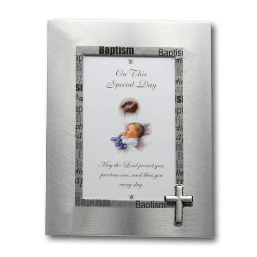 Baptism Frame