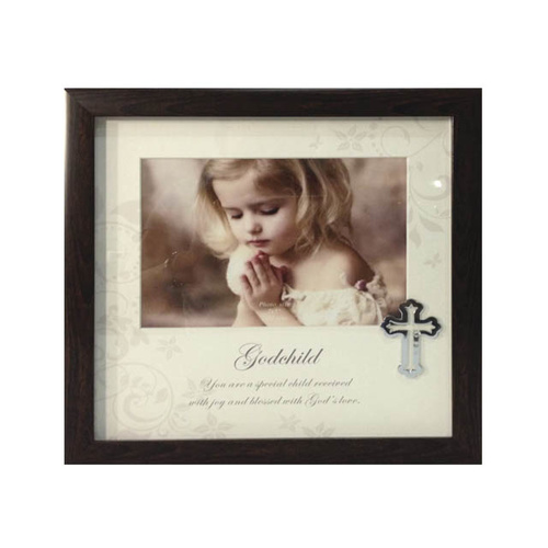 Godchild Photo Frame