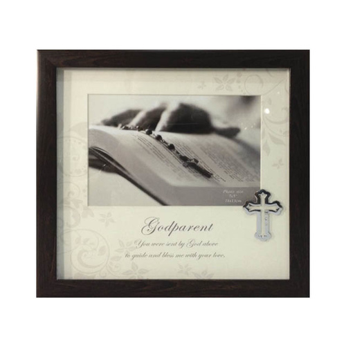 Godparent Photo Frame