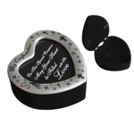 Confirmation Love Heart Photo Box