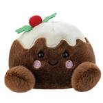 Palm Pals - Carol Christmas Pudding