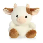 Palm Pals - Caroline Brown Cow
