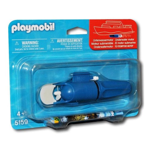 Playmobil - Underwater Motor