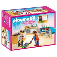 Playmobil Dollhouse - Country Kitchen