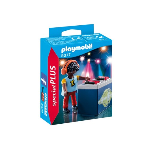 Playmobil City Life - DJ