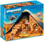 Playmobil History - Pharaoh’s Pyramid