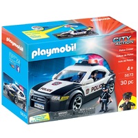Playmobil City Action - Police Cruiser