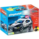 Playmobil City Action - Police Cruiser