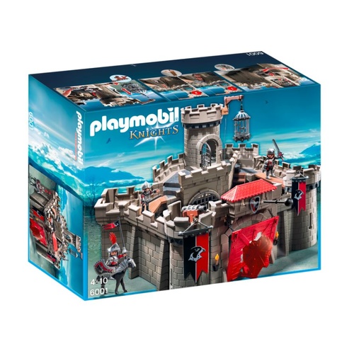Playmobil Knights - Hawk Knights Castle