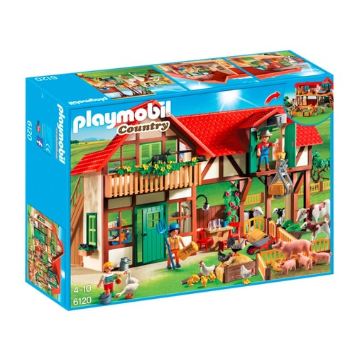 Playmobil Country - Large Farm