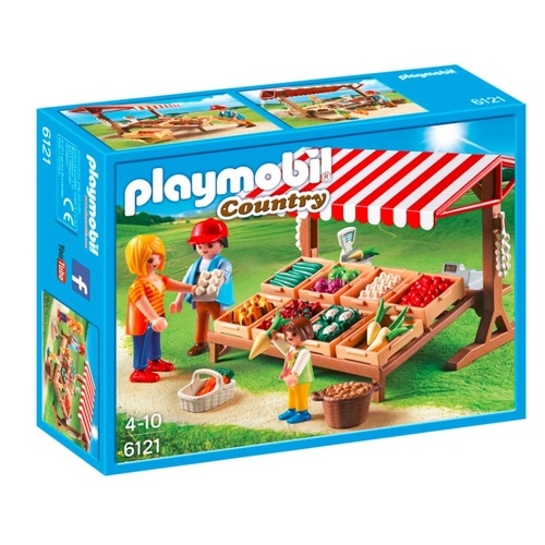 Playmobil Country - Farmer’s Market