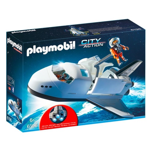 Playmobil City Action - Space Shuttle