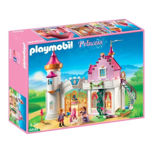 Playmobil Princess - Royal Residence