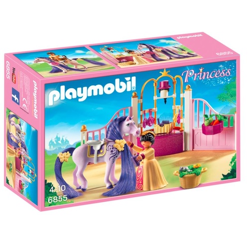 Playmobil Princess - Castle Stable