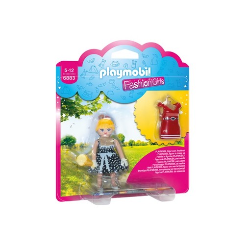 Playmobil Fashion Girls - Fifties Fashion Girl