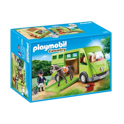 Playmobil Country - Horse Transporter