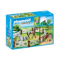 Playmobil Country - Horse Paddock