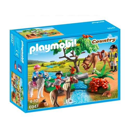 Playmobil Country - Country Horseback Ride