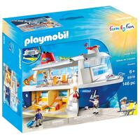 Playmobil Family Fun - Cruise Ship