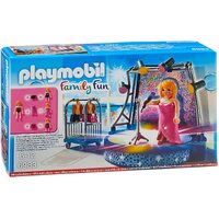 Playmobil Family Fun - Singer and Stage