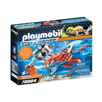 Playmobil Top Agents - SPY TEAM Underwater Wing