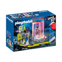 Playmobil Galaxy Police - Super Set Galaxy Police Rangers
