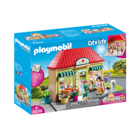 Playmobil City Life - My Flower Shop