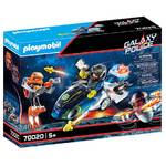 Playmobil Galaxy Police - Bike