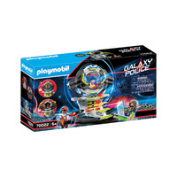 Playmobil Galaxy Police - Safe with Secret Code