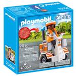 Playmobil City Life - Rescue Balance Racer