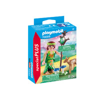 Playmobil Special Plus - Fairy with Deer