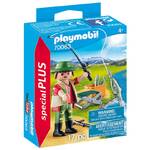 Playmobil Family Fun - Fisherman