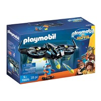 Playmobil The Movie - Robotitron with Drone