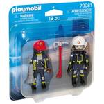 Playmobil City Life - Rescue Firefighters