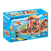 Playmobil Family Fun - Water Sports Lesson