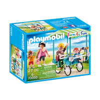 Playmobil Family Fun - Family Bicycle