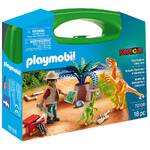 Playmobil Dinos - Dino Explorer Carry Case