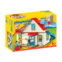 Playmobil 1.2.3 - Family Home