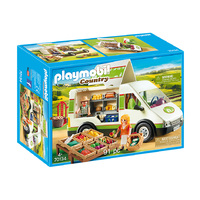 Playmobil Country - Mobile Farm Market