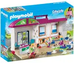 Playmobil City Life - Take Along Vet Clinic
